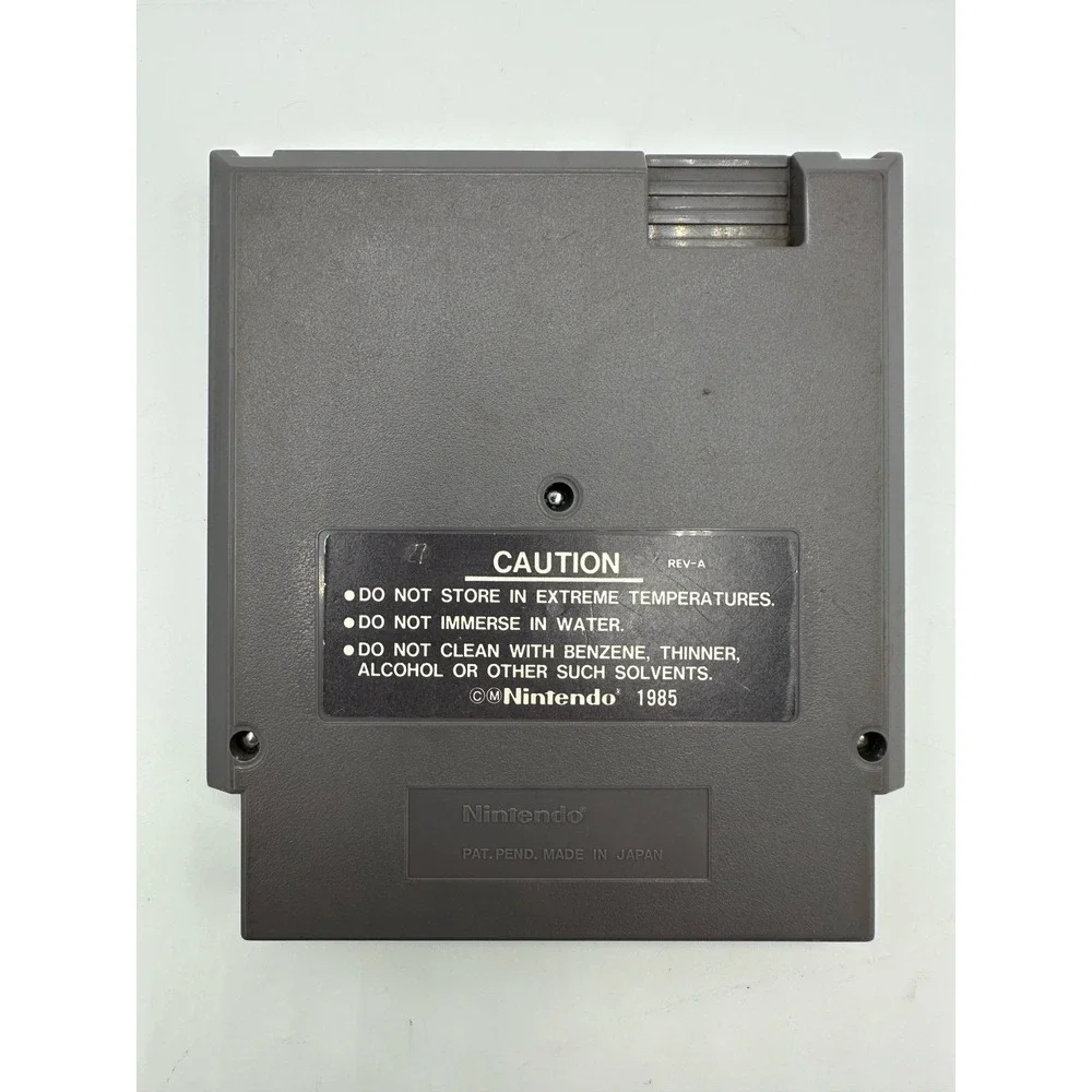 Astyanax NES Nintendo Tested Working Authentic Jaleco Cartridge 1990